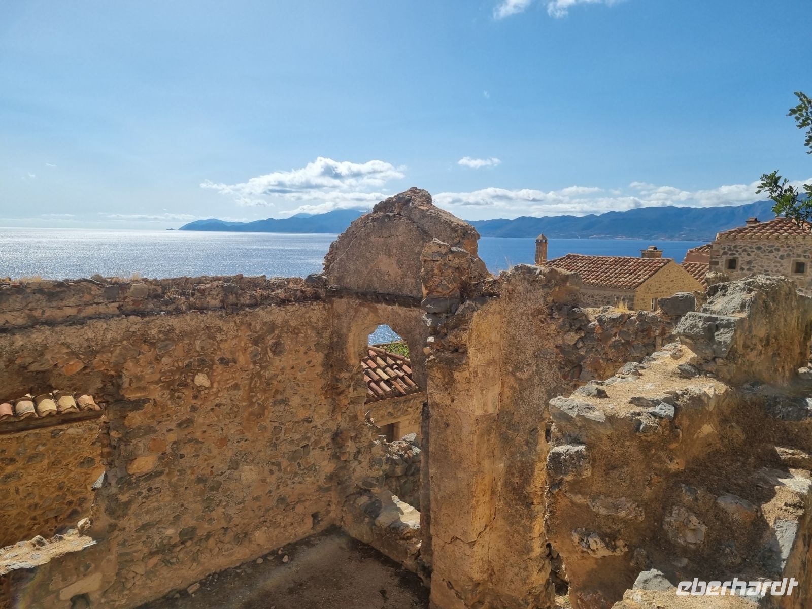 Monemvasia  &ndash; &copy; Katrin Deutschbein (Eberhardt TRAVEL)