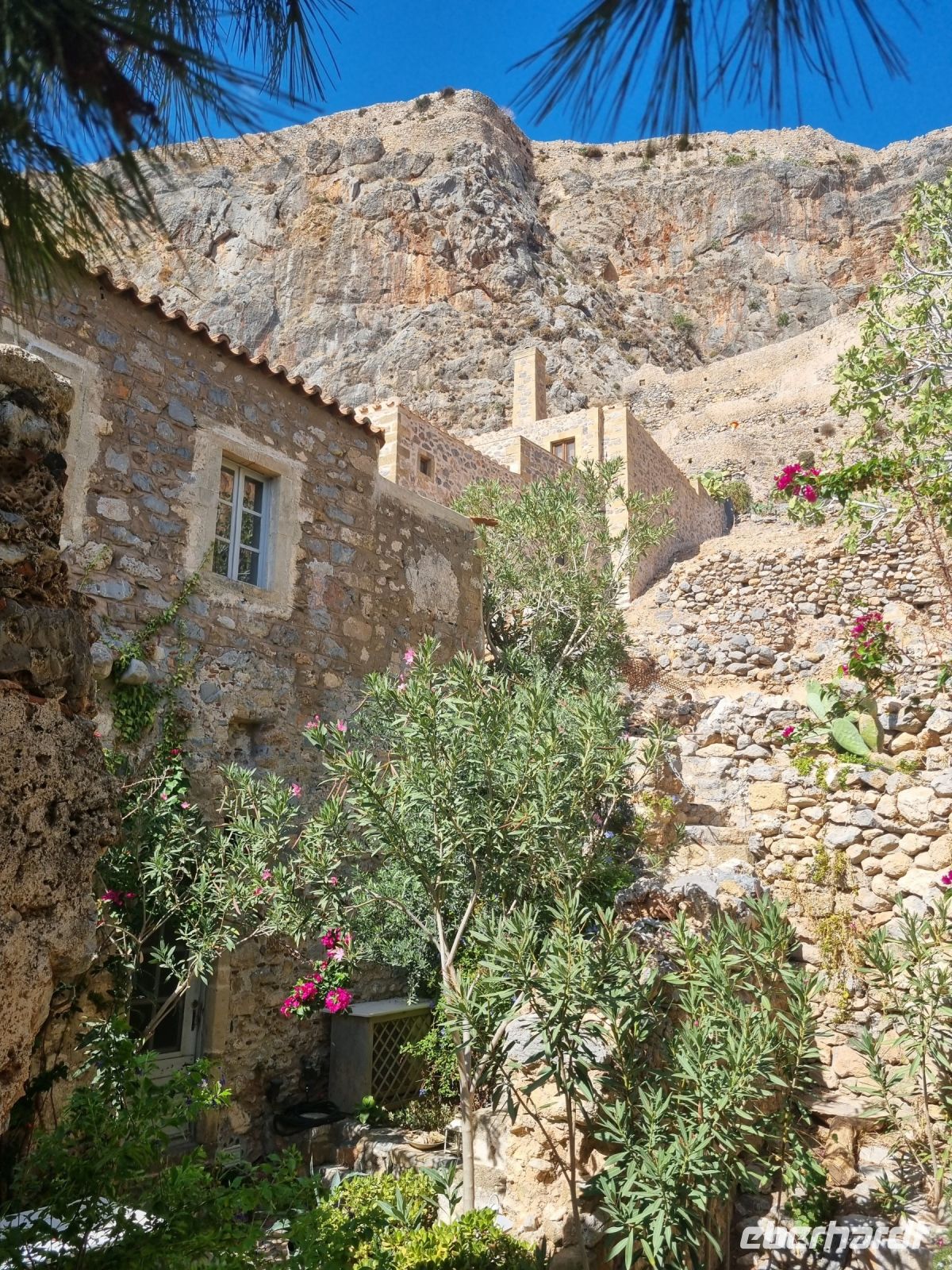 Monemvasia &ndash; &copy; Katrin Deutschbein (Eberhardt TRAVEL)