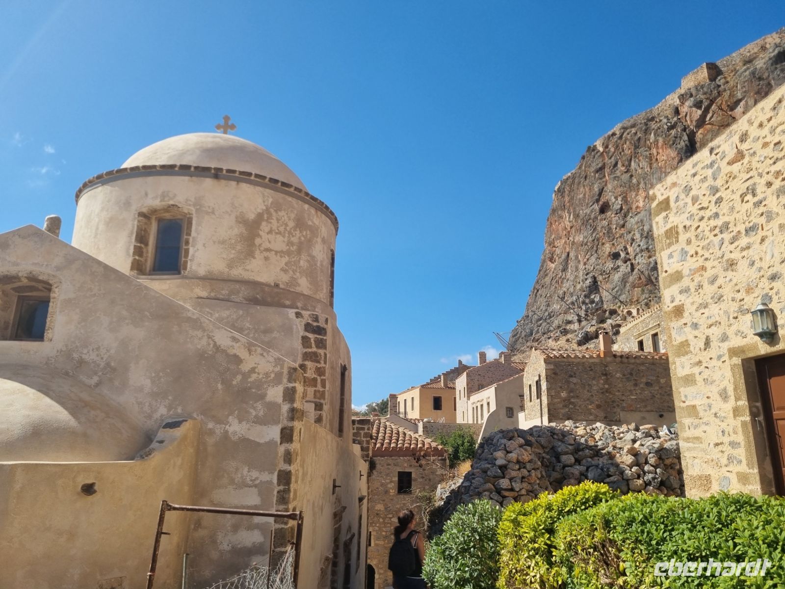 Monemvasia &ndash; &copy; Katrin Deutschbein (Eberhardt TRAVEL)