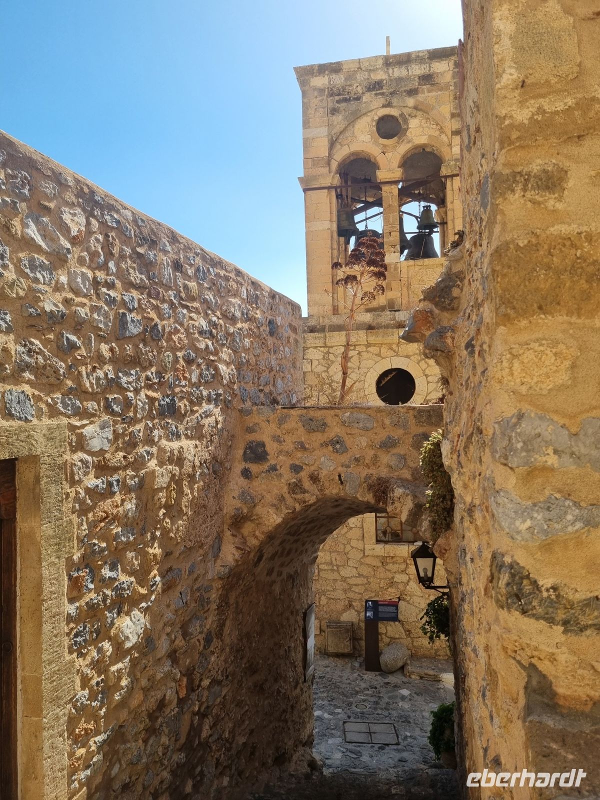 Monemvasia  &ndash; &copy; Katrin Deutschbein (Eberhardt TRAVEL)