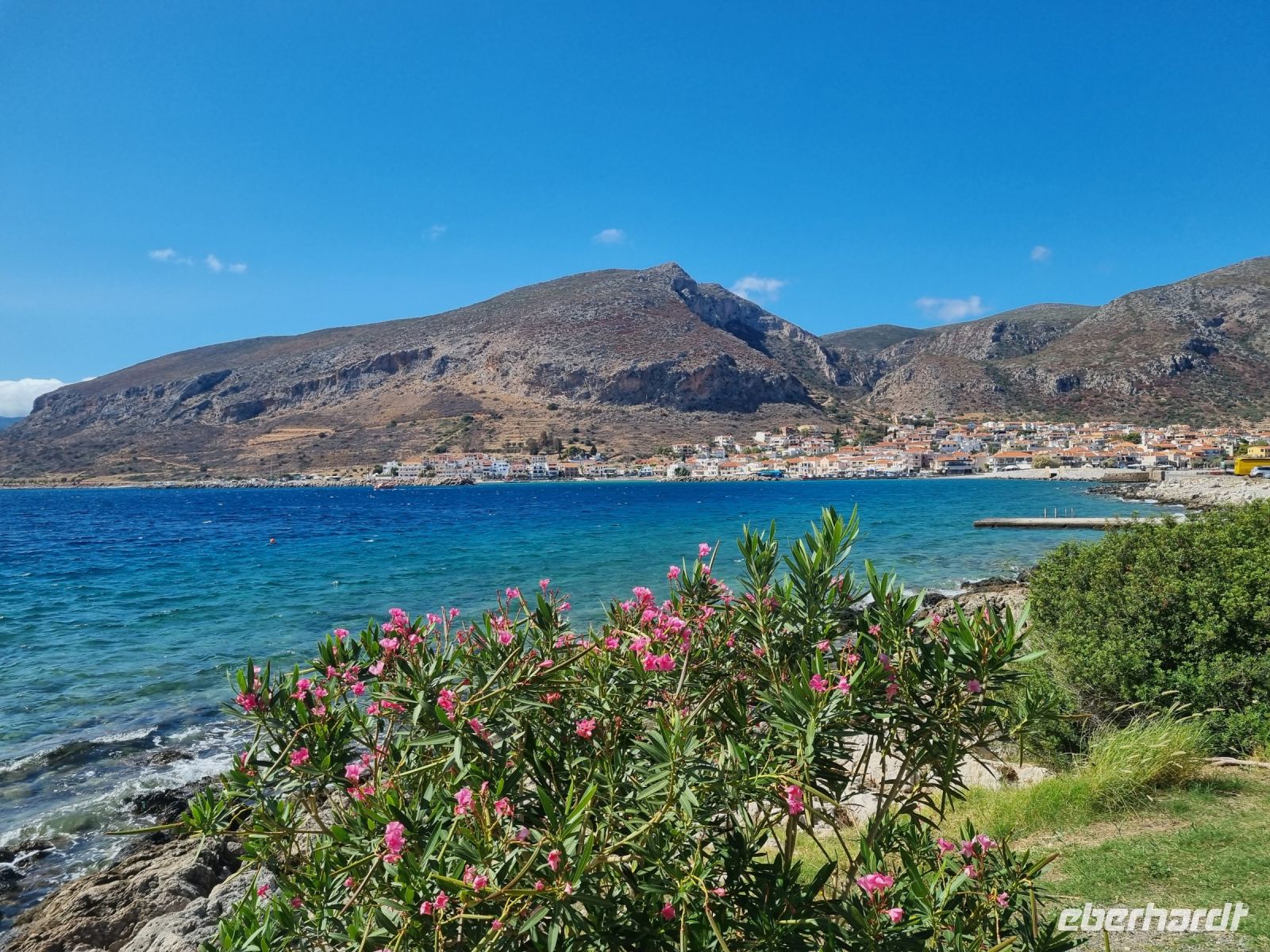 Monemvasia  &ndash; &copy; Katrin Deutschbein (Eberhardt TRAVEL)