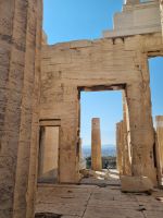 Athen - Akropolis (Tempel der Athena Nike) &ndash; &copy; Katrin Deutschbein (Eberhardt TRAVEL)