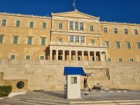 Athen - Parlament  &ndash; &copy; Katrin Deutschbein (Eberhardt TRAVEL)