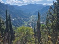 Vouraikos-Tal &ndash; &copy; Katrin Deutschbein (Eberhardt TRAVEL)