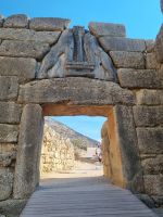 Mykene - Löwentor &ndash; &copy; Katrin Deutschbein (Eberhardt TRAVEL)