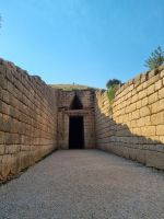 Mykene - Schatzhaus des Atreus &ndash; &copy; Katrin Deutschbein (Eberhardt TRAVEL)