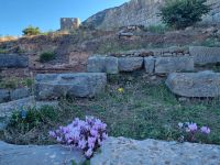 Messene - Gräber und Befestigungsanlage &ndash; &copy; Katrin Deutschbein (Eberhardt TRAVEL)