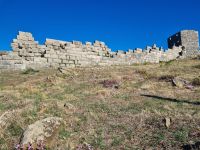 Messene - Befestigungsanlage &ndash; &copy; Katrin Deutschbein (Eberhardt TRAVEL)