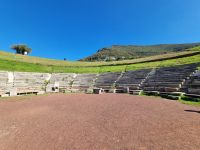 Messene - Theater &ndash; &copy; Katrin Deutschbein (Eberhardt TRAVEL)