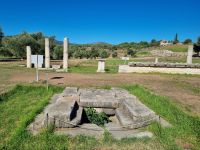 Messene - Schatzhaus &ndash; &copy; Katrin Deutschbein (Eberhardt TRAVEL)
