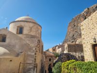 Monemvasia &ndash; &copy; Katrin Deutschbein (Eberhardt TRAVEL)