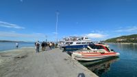 Ouranoupolis - Hafen &ndash; &copy; Eric Krüger (Eberhardt TRAVEL)