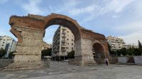 Thessaloniki - Galeriusbogen &ndash; &copy; Eric Krüger (Eberhardt TRAVEL)
