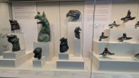 Olympia - Bronzefiguren &ndash; &copy; Eric Krüger (Eberhardt TRAVEL)