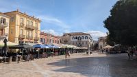 Nafplio - Hauptplatz &ndash; &copy; Eric Krüger (Eberhardt TRAVEL)