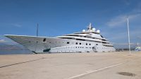 Nafplio - Yacht &ndash; &copy; Eric Krüger (Eberhardt TRAVEL)