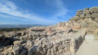 Mykene - Ruinen der alten Befestigung &ndash; &copy; Eric Krüger (Eberhardt TRAVEL)