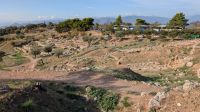 Mykene - Ruinen des Ölhändlerviertels &ndash; &copy; Eric Krüger (Eberhardt TRAVEL)