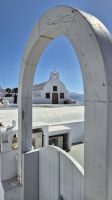 in Thira &ndash; &copy; Wolf-Rüdiger Meyer (Eberhardt TRAVEL)