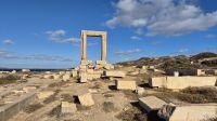 Naxos: Die Portora