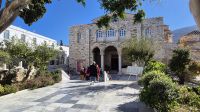 Paros: Ekatontapyliani-Kirche &ndash; &copy; Wolf-Rüdiger Meyer (Eberhardt TRAVEL)