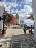 Paros: Marmorkirche in Lefkes &ndash; &copy; Wolf-Rüdiger Meyer (Eberhardt TRAVEL)