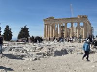 Akropolis-Plateau &ndash; &copy; Wolf-Rüdiger Meyer (Eberhardt TRAVEL)