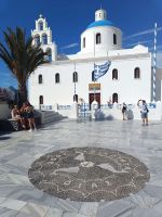Thira &ndash; &copy; Wolf-Rüdiger Meyer (Eberhardt TRAVEL)