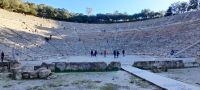 Theater von Epidaurus &ndash; &copy; Georg Berger (Eberhardt TRAVEL)