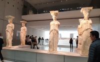 Akropolis Museum Athen &ndash; &copy; Georg Berger (Eberhardt TRAVEL)