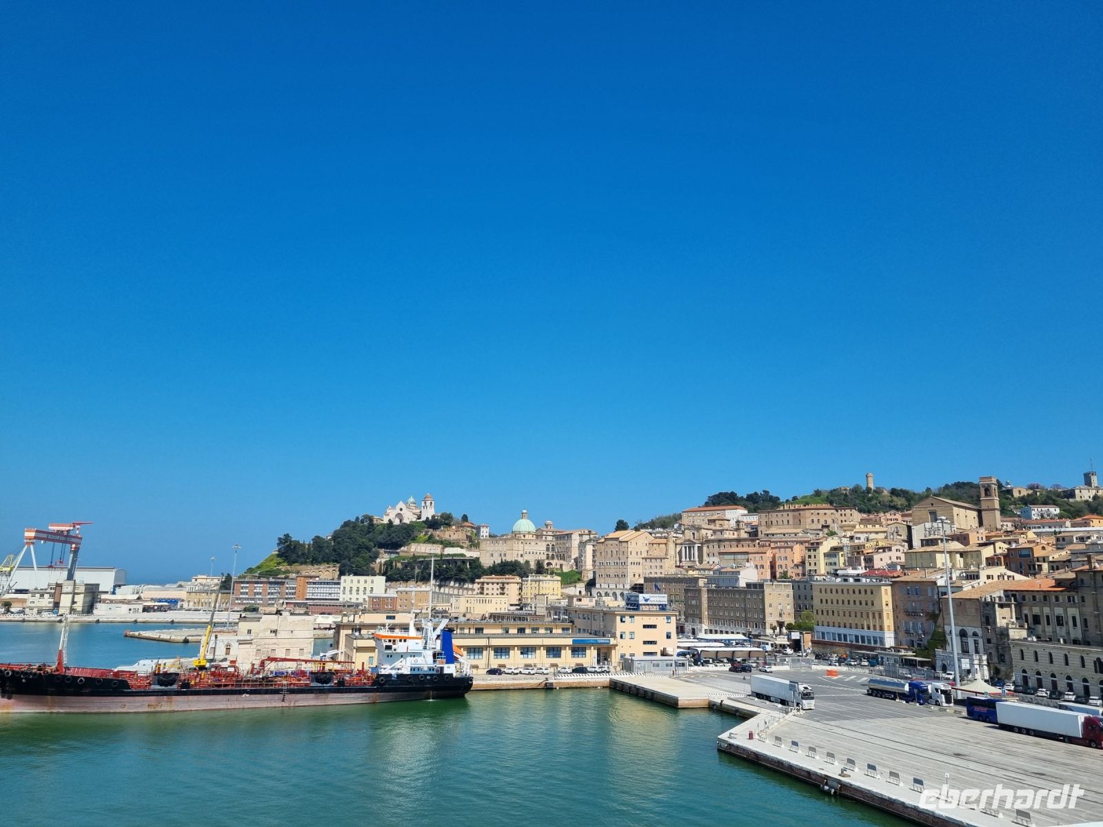 Ancona &ndash; &copy; Katrin Deutschbein (Eberhardt TRAVEL)