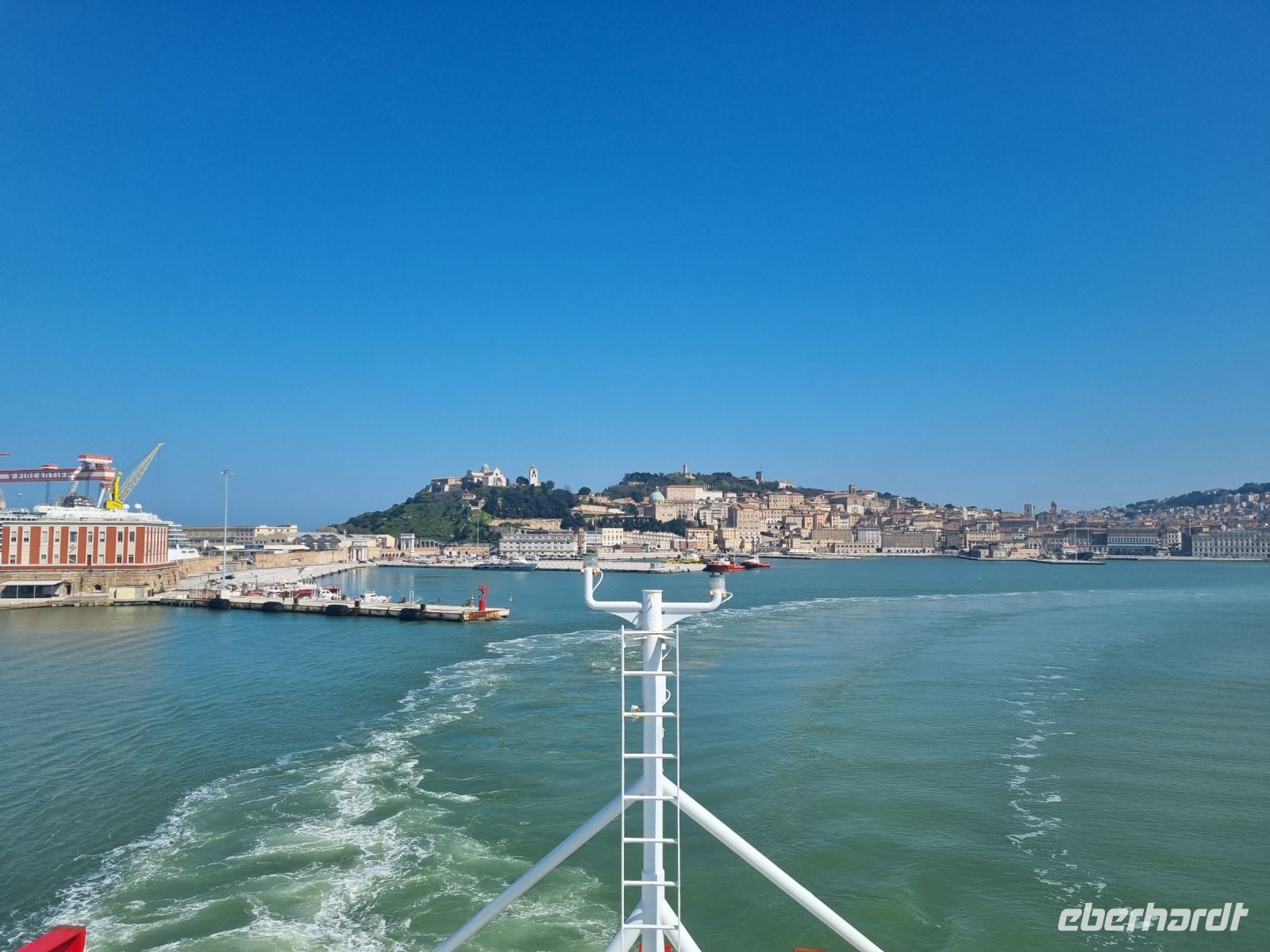 Ancona &ndash; &copy; Katrin Deutschbein (Eberhardt TRAVEL)