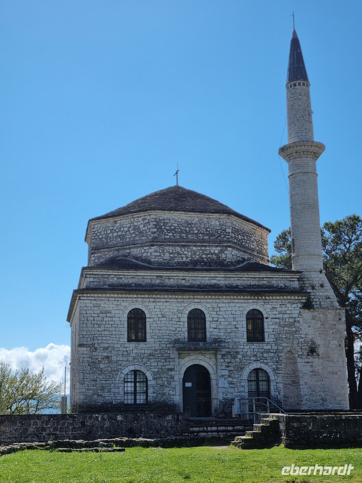 Ioannina - Innere Akropolis (Fetichie-Moschee) &ndash; &copy; Katrin Deutschbein (Eberhardt TRAVEL)