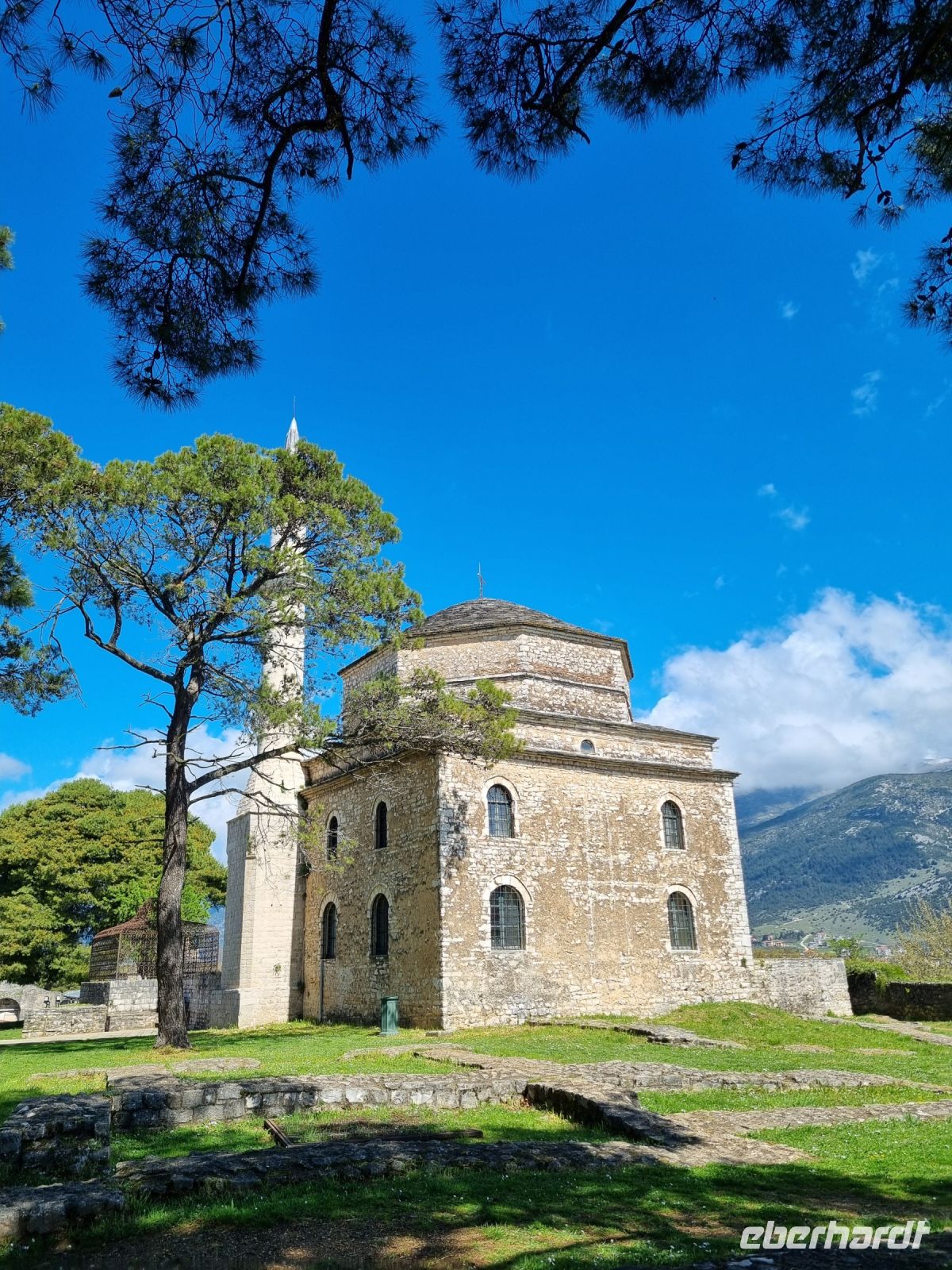 Ioannina - Innere Akropolis (Fetichie-Moschee) &ndash; &copy; Katrin Deutschbein (Eberhardt TRAVEL)
