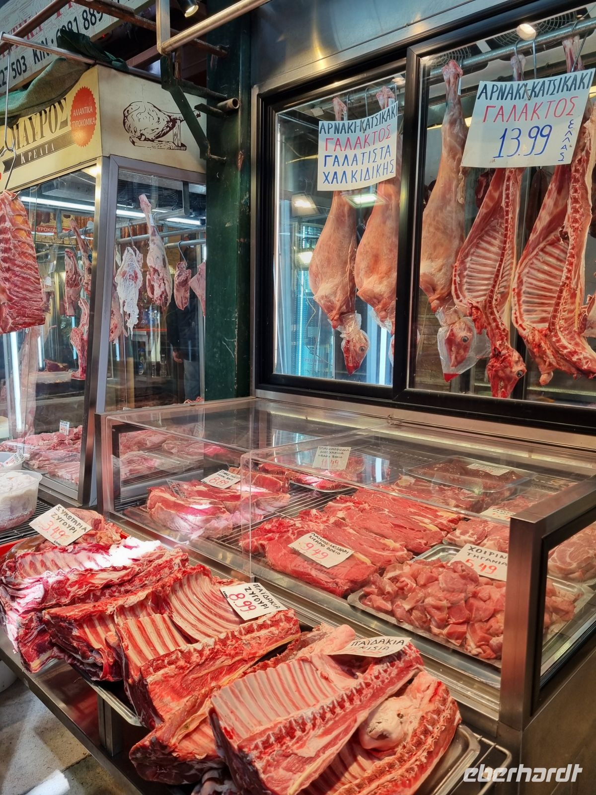 Thessaloniki - Markt &ndash; &copy; Katrin Deutschbein (Eberhardt TRAVEL)