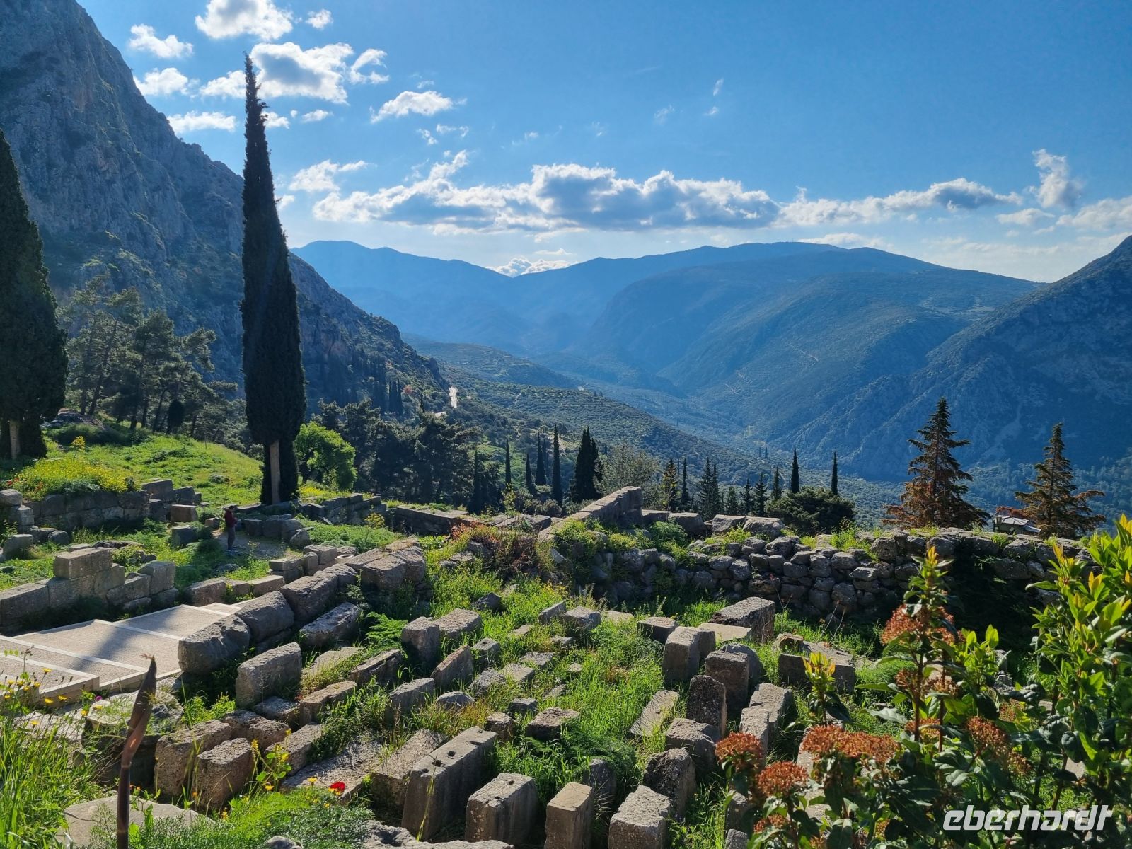 Delphi  &ndash; &copy; Katrin Deutschbein (Eberhardt TRAVEL)