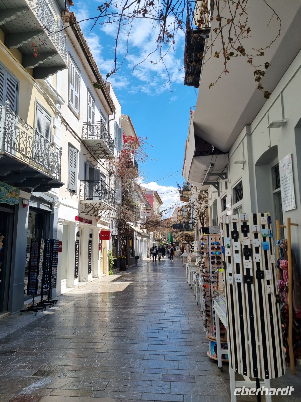 Nafplio (Nauplia) &ndash; &copy; Katrin Deutschbein (Eberhardt TRAVEL)