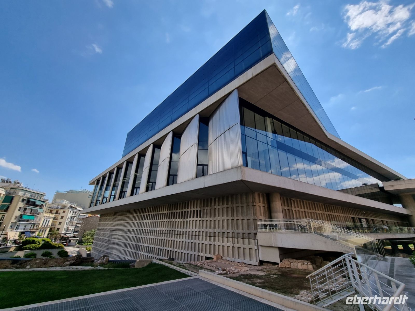 Athen - Akropolismuseum &ndash; &copy; Katrin Deutschbein (Eberhardt TRAVEL)