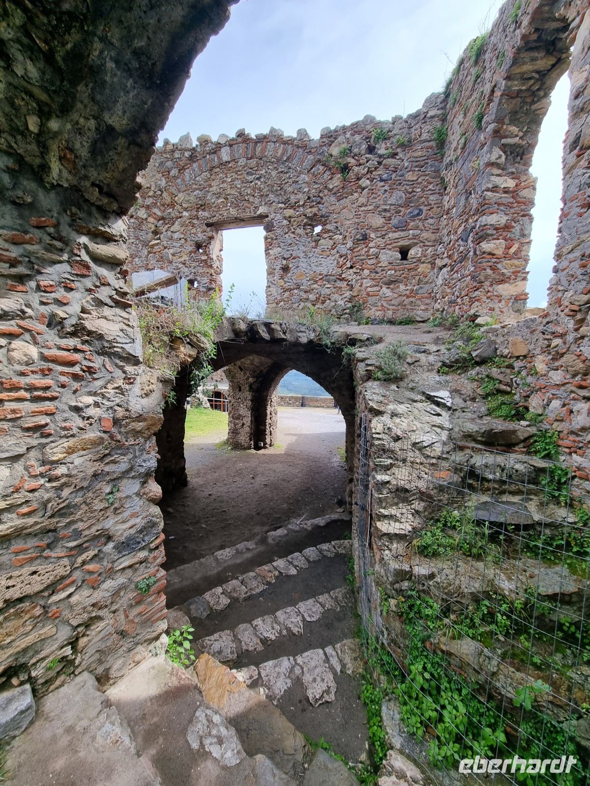Mystras &ndash; &copy; Katrin Deutschbein (Eberhardt TRAVEL)