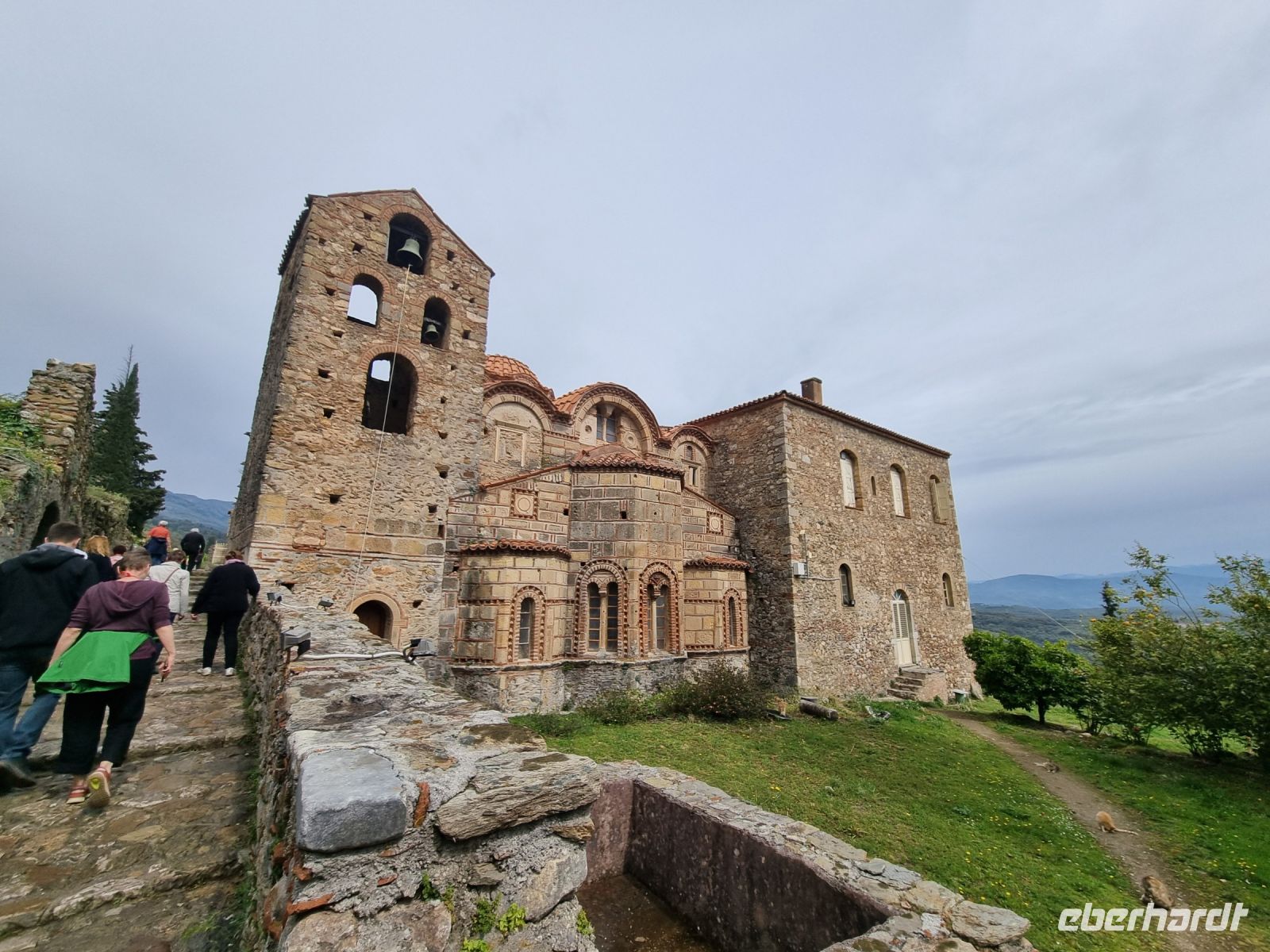 Mystras - Metropolis &ndash; &copy; Katrin Deutschbein (Eberhardt TRAVEL)