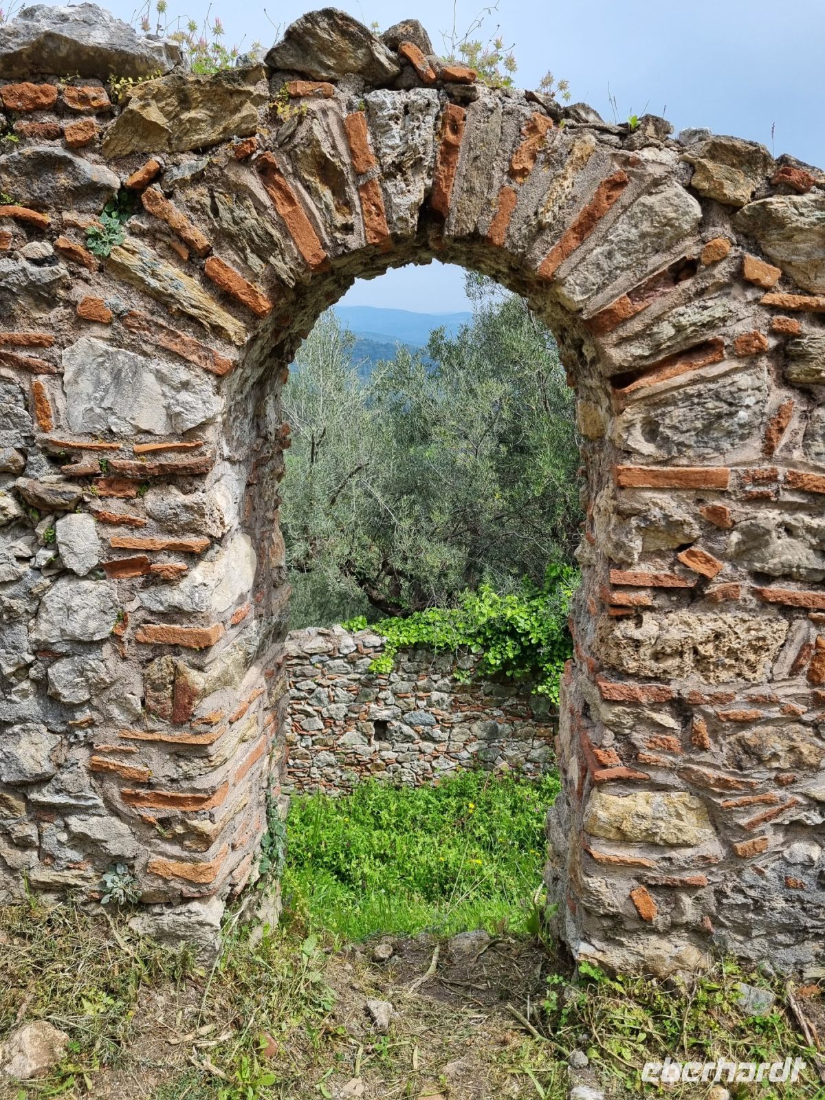 Mystras &ndash; &copy; Katrin Deutschbein (Eberhardt TRAVEL)