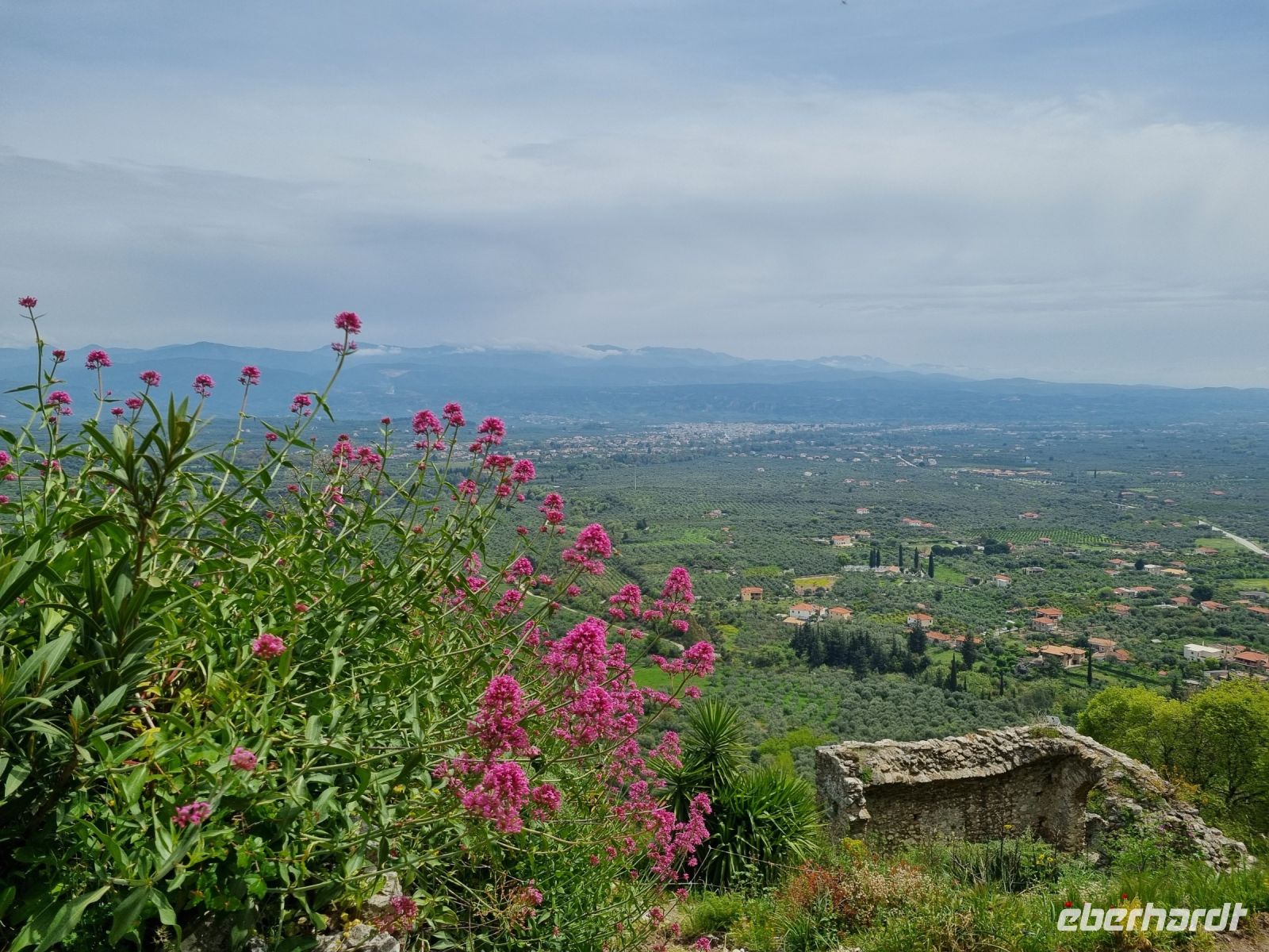 Mystras  &ndash; &copy; Katrin Deutschbein (Eberhardt TRAVEL)