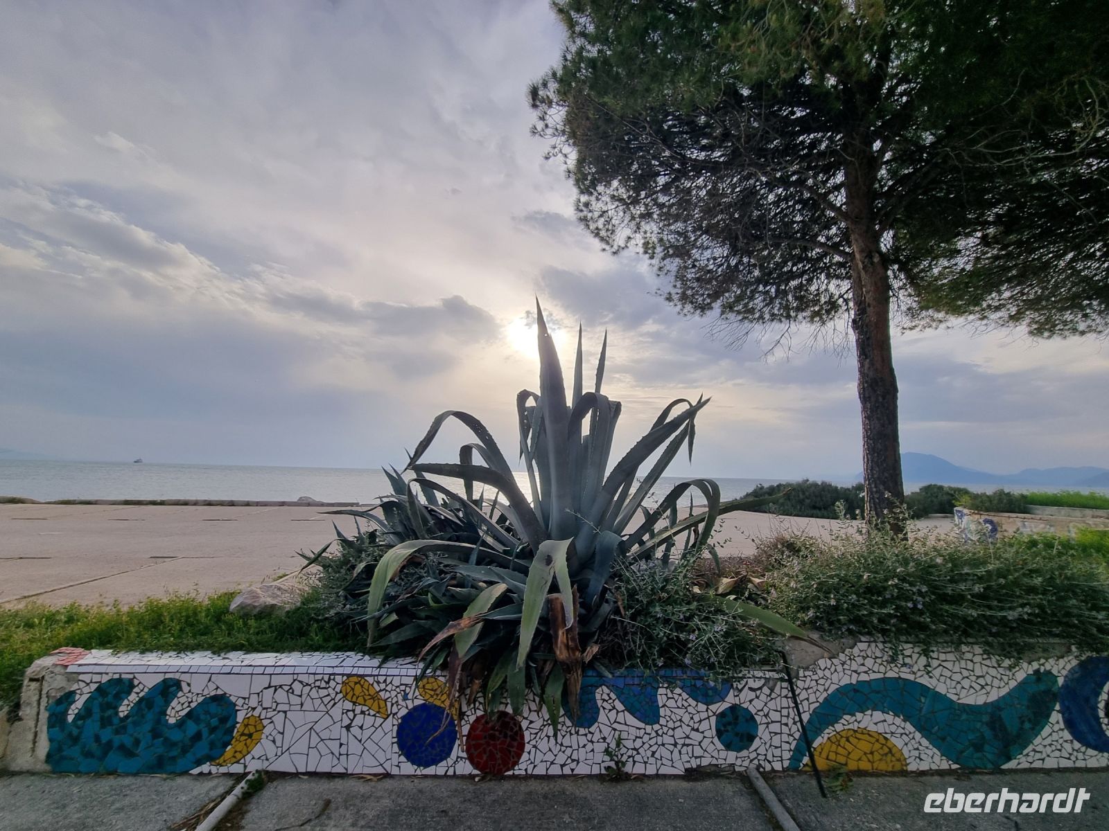 Patras - Promenade  &ndash; &copy; Katrin Deutschbein (Eberhardt TRAVEL)