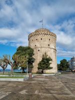 Thessaloniki - Weißer Turm &ndash; &copy; Katrin Deutschbein (Eberhardt TRAVEL)