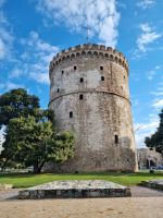 Thessaloniki - Weißer Turm &ndash; &copy; Katrin Deutschbein (Eberhardt TRAVEL)