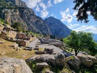 Delphi - Apollontempel &ndash; &copy; Katrin Deutschbein (Eberhardt TRAVEL)