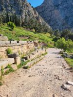 Delphi - Heilige Straße  &ndash; &copy; Katrin Deutschbein (Eberhardt TRAVEL)