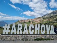 Arachova &ndash; &copy; Katrin Deutschbein (Eberhardt TRAVEL)