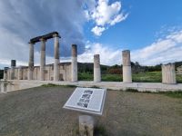 Epidauros - Abaton &ndash; &copy; Katrin Deutschbein (Eberhardt TRAVEL)