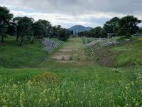Epidauros - Stadion &ndash; &copy; Katrin Deutschbein (Eberhardt TRAVEL)